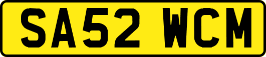 SA52WCM