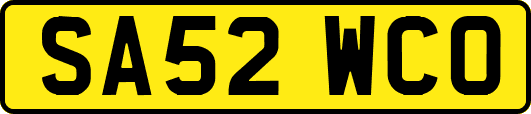 SA52WCO