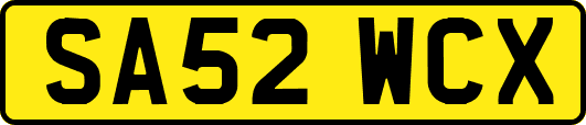 SA52WCX