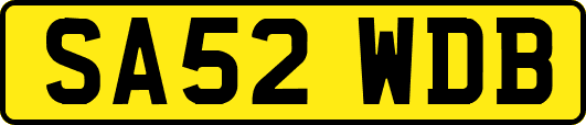 SA52WDB
