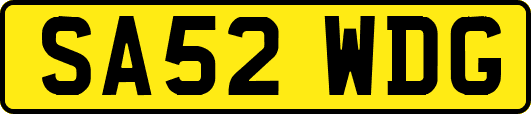SA52WDG