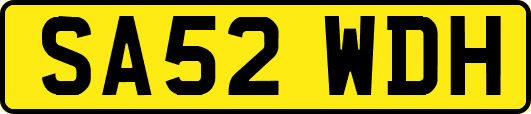 SA52WDH