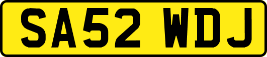 SA52WDJ