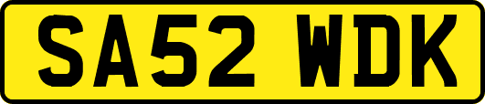 SA52WDK