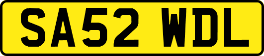 SA52WDL