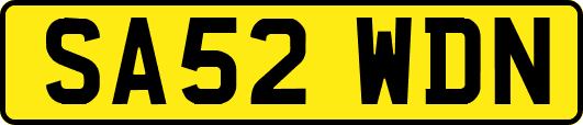 SA52WDN