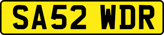 SA52WDR