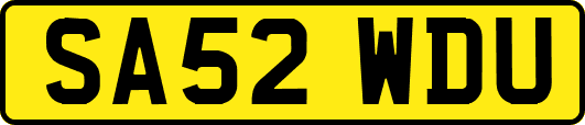 SA52WDU