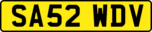 SA52WDV