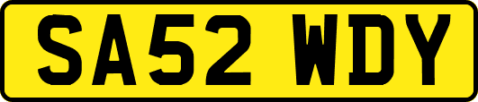 SA52WDY