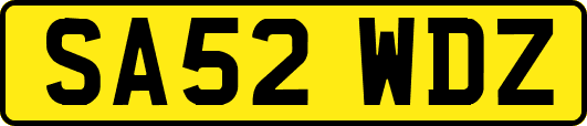 SA52WDZ
