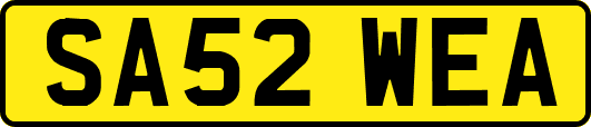SA52WEA