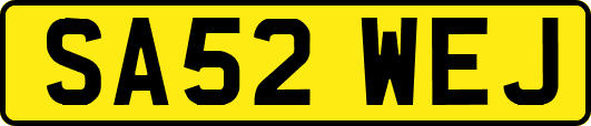 SA52WEJ