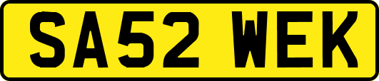 SA52WEK
