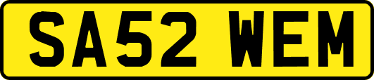 SA52WEM