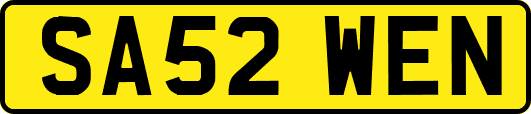 SA52WEN