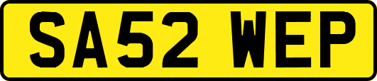 SA52WEP