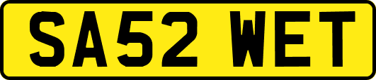 SA52WET