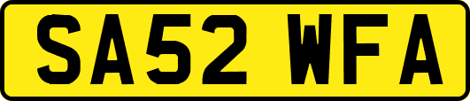 SA52WFA