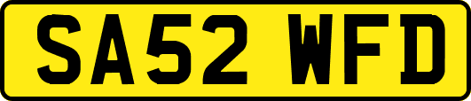 SA52WFD