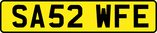SA52WFE