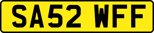 SA52WFF