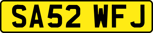 SA52WFJ