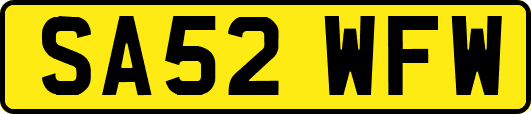 SA52WFW