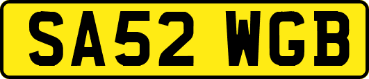 SA52WGB