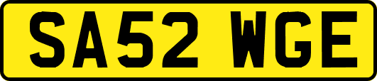 SA52WGE