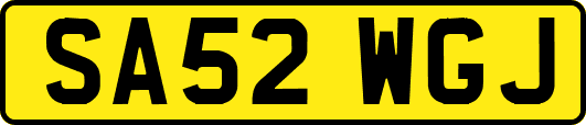SA52WGJ