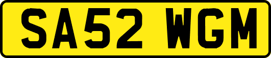 SA52WGM