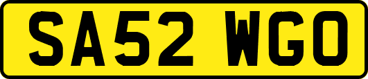 SA52WGO