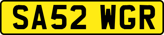SA52WGR