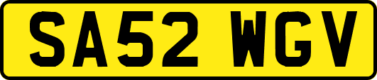 SA52WGV