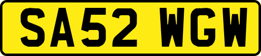 SA52WGW