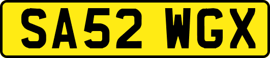 SA52WGX
