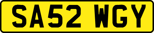 SA52WGY