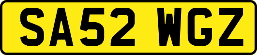 SA52WGZ