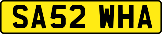 SA52WHA