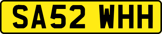 SA52WHH