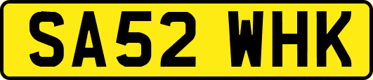 SA52WHK