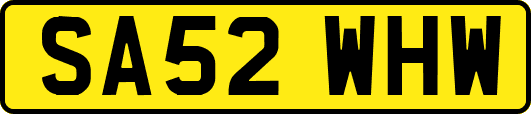 SA52WHW