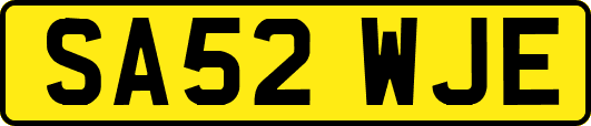 SA52WJE