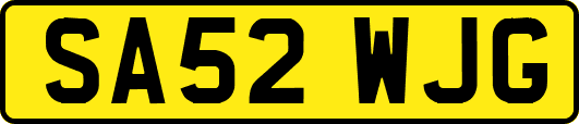 SA52WJG