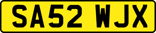 SA52WJX