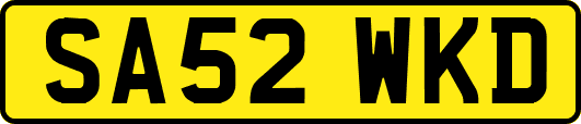 SA52WKD