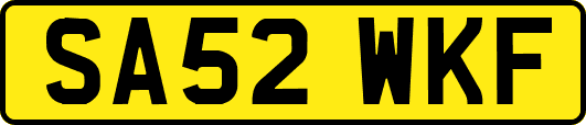 SA52WKF