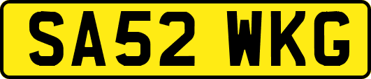 SA52WKG