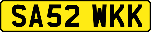 SA52WKK